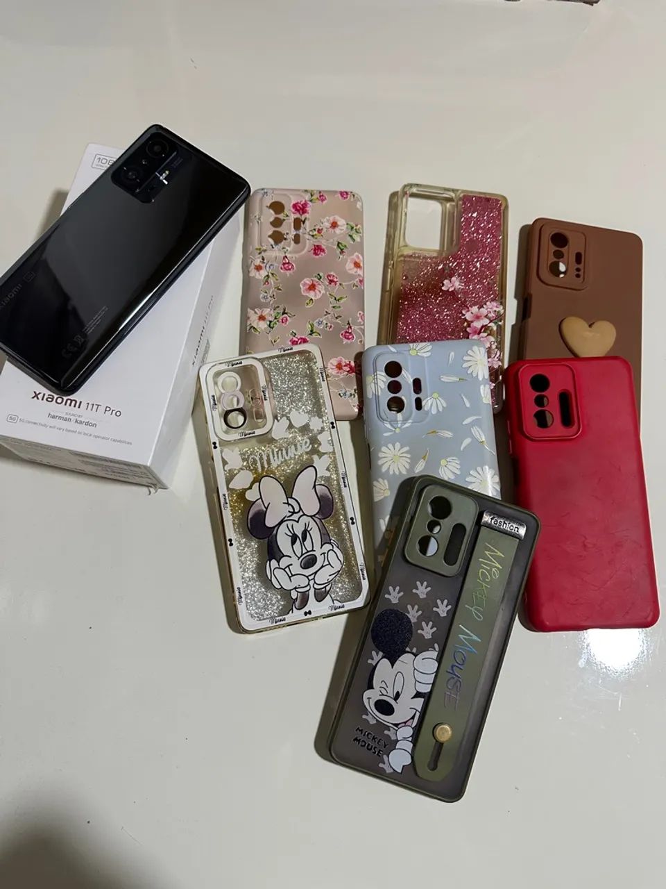 Xiaomi 11 t pro 12gb
