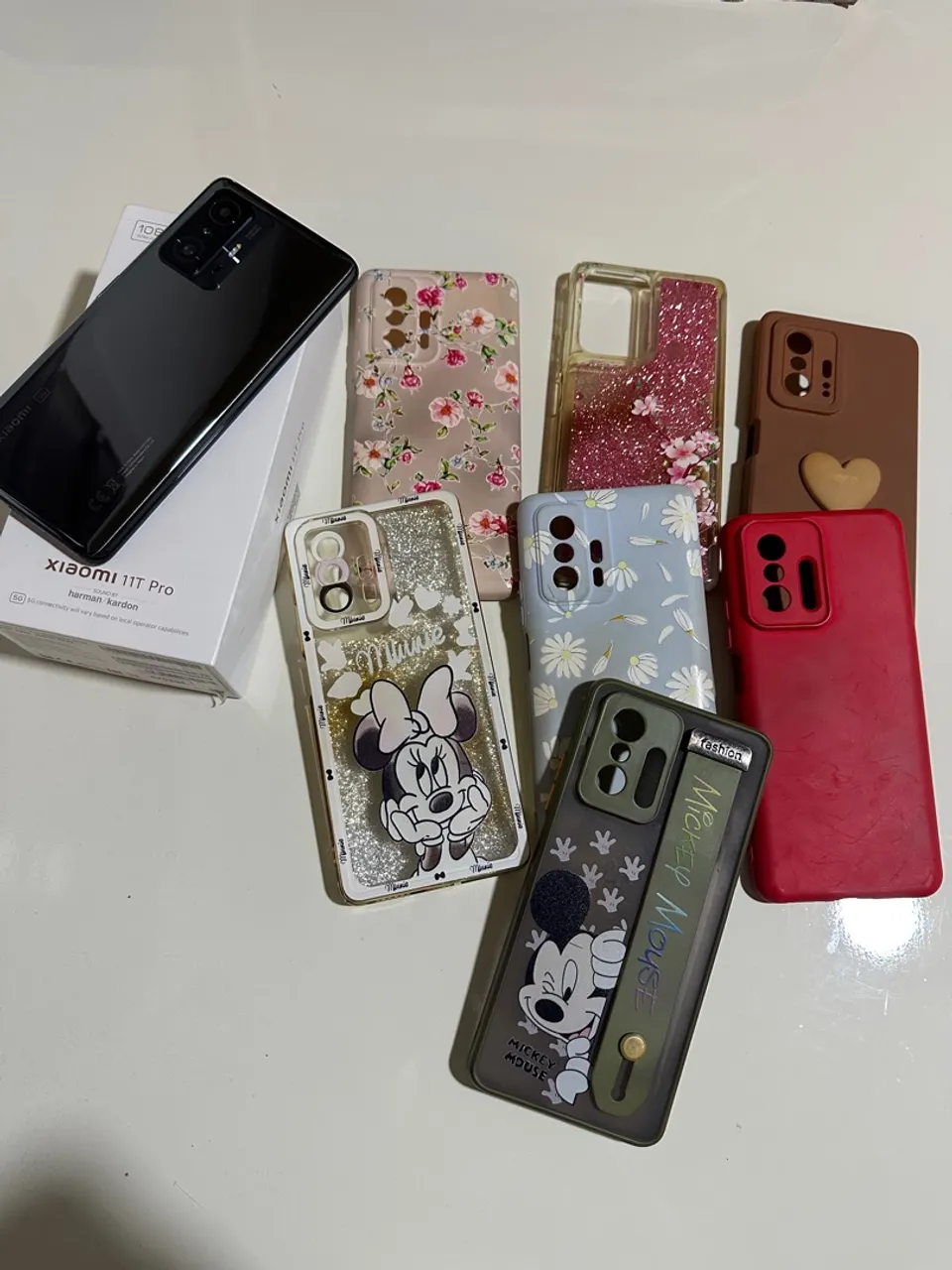 Xiaomi 11 t pro 12gb