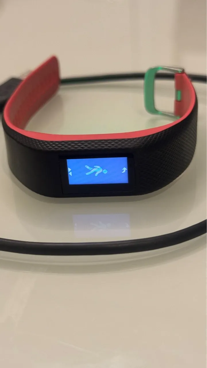 Smartwatch Garmin Vivosport - Monitoramento de Atividades