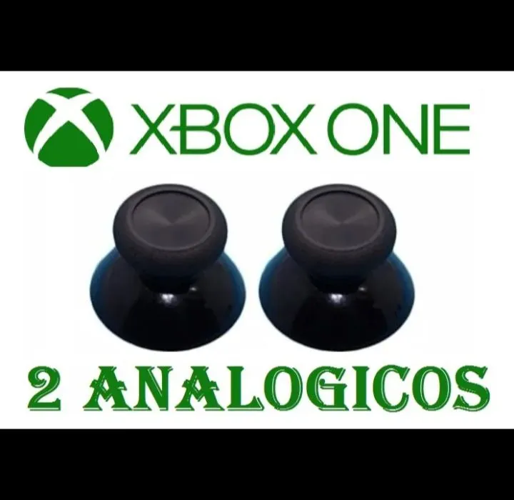 Par de botões Analógicos para Controle Xbox One - Novo