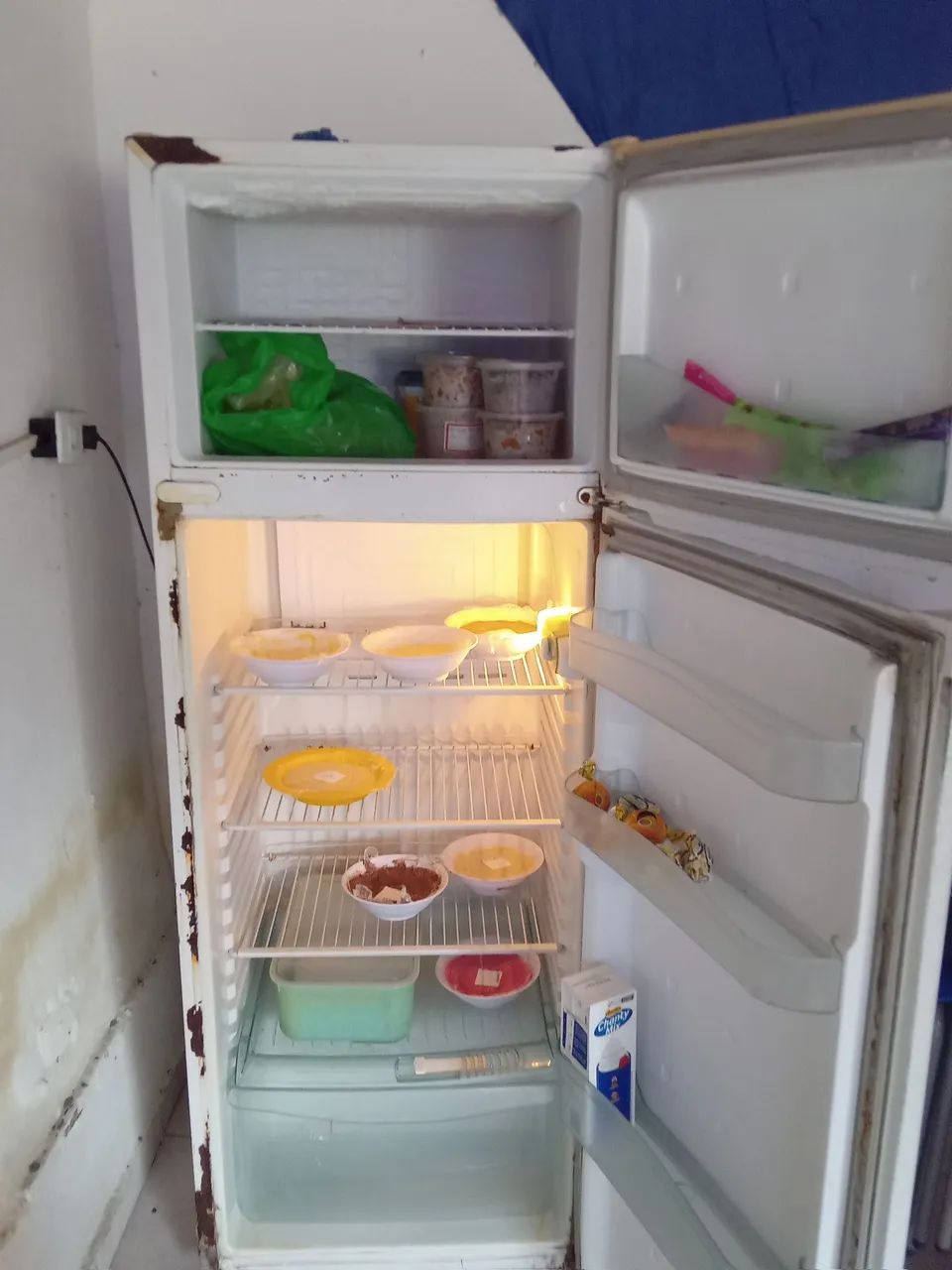 Geladeira e freezer  - Foto 5