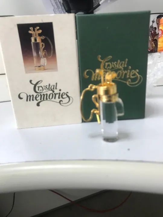 Kit de Miniatura de Golf em Cristal swarovski  - Foto 3