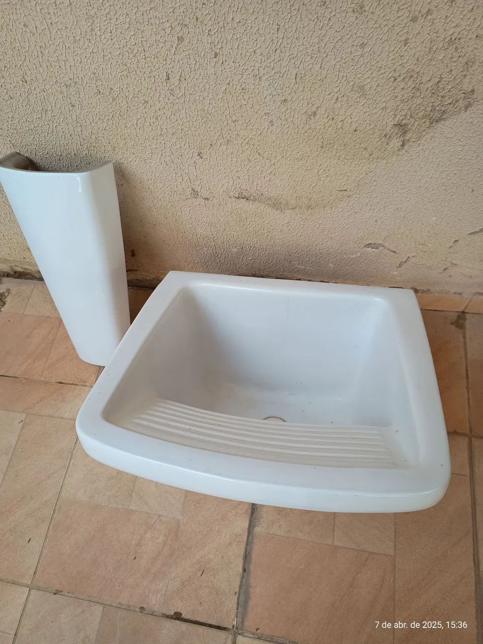 Tanque de louça para Lavar Roupa l - Foto 6