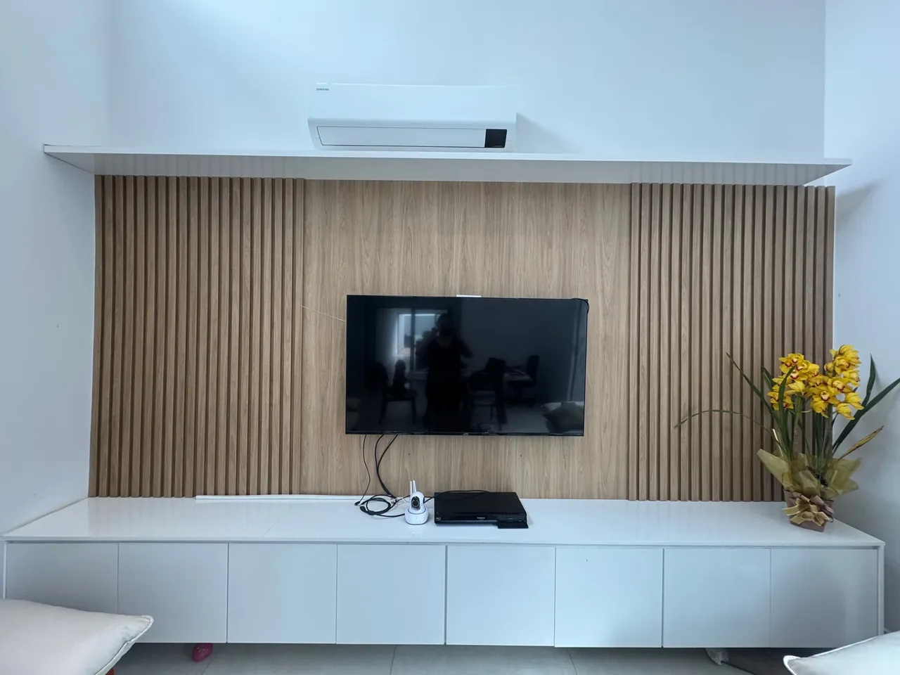 Rack com Painel de TELEVISÃO! 