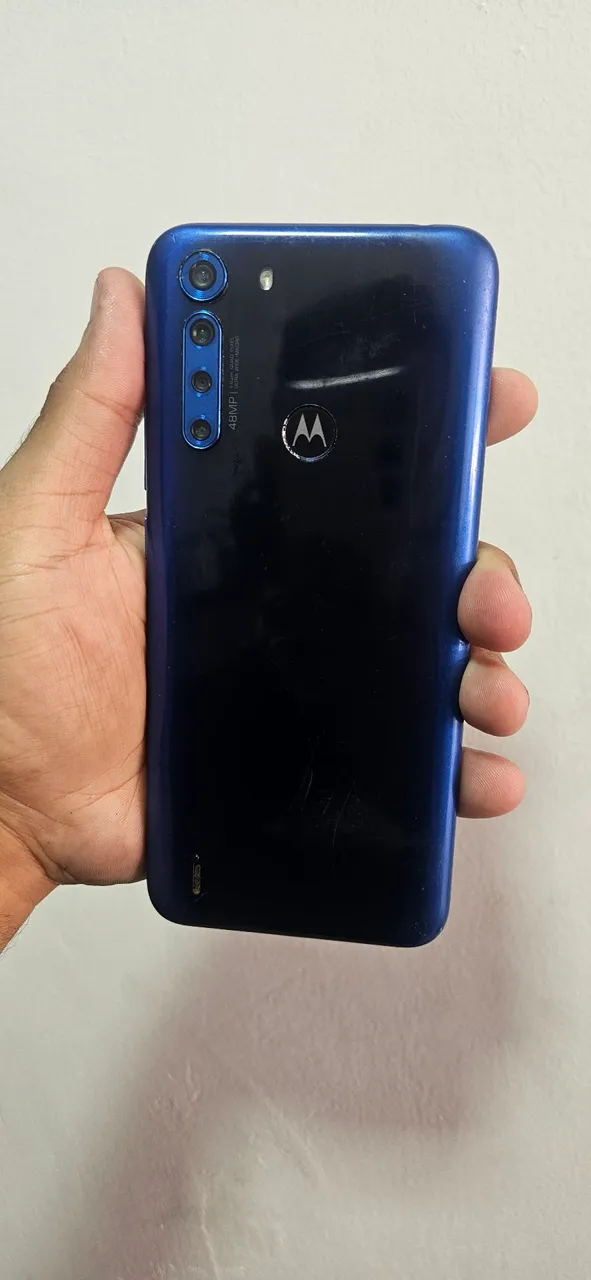 Motorola moto one fusion 64gb