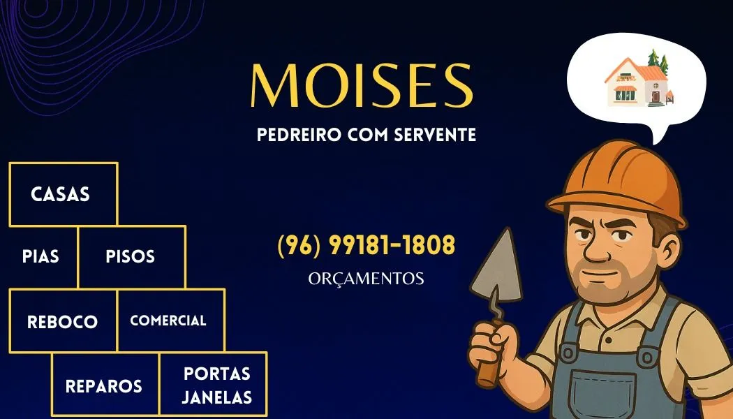 Pedreiro 