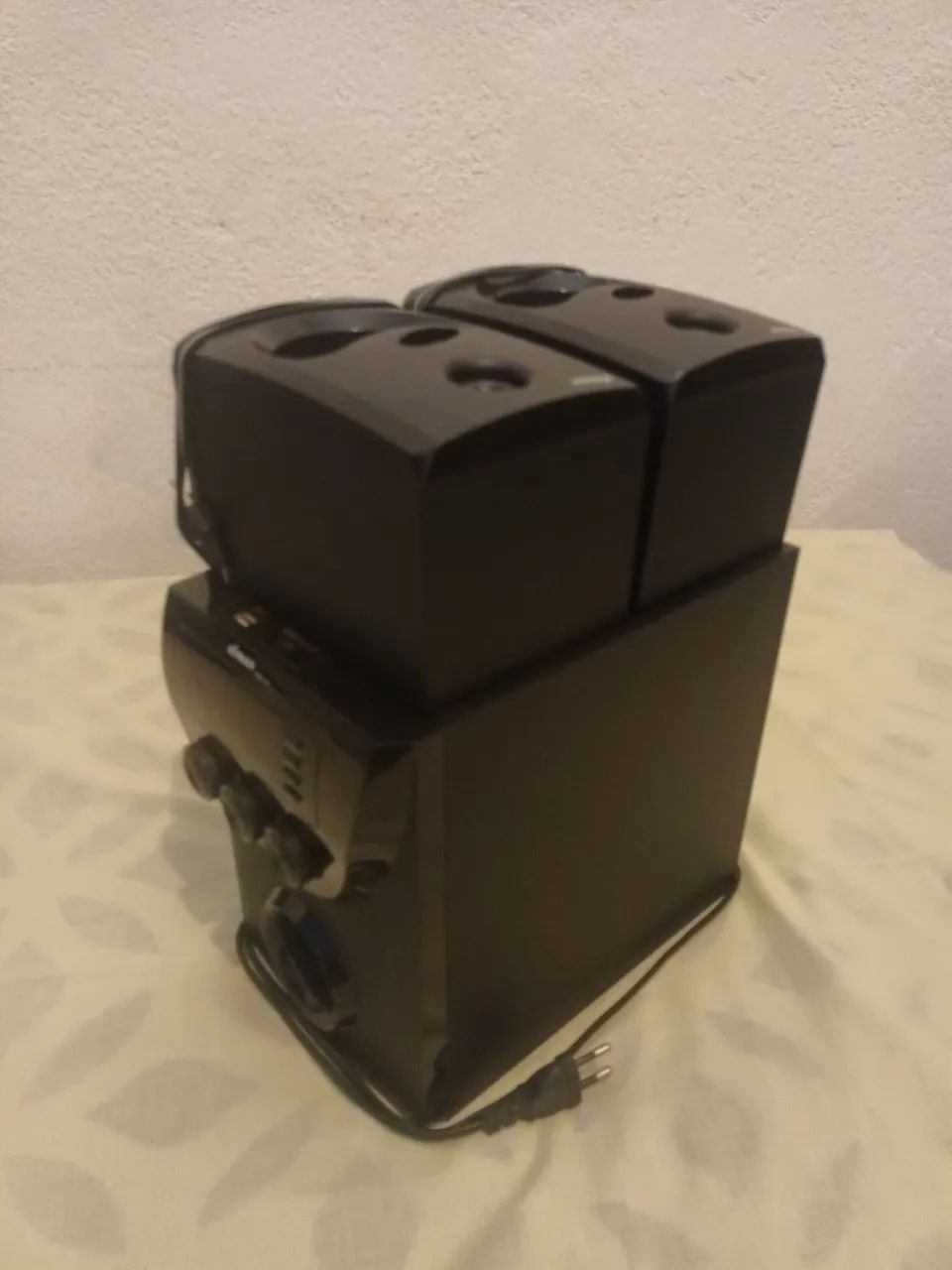Micro System XTrad XDG-13 Bluetooth 2.1 - Foto 3