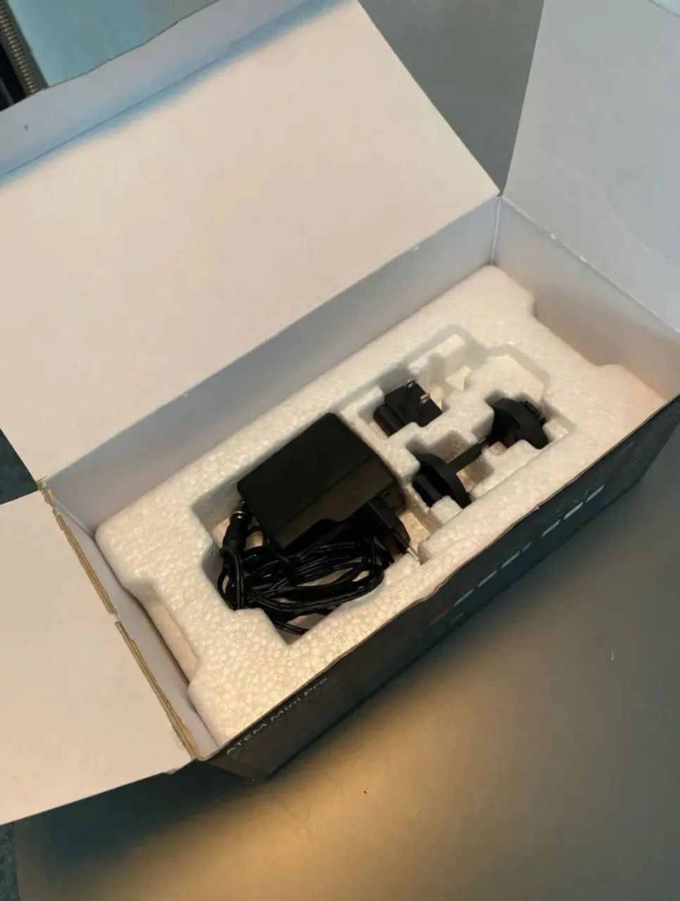 Blackmagic atem mini pro mesa de corte switcher - Foto 3