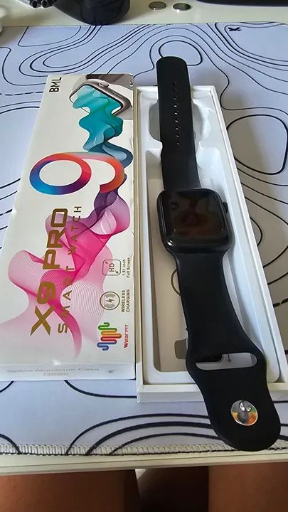Smartwatch X9 Pro com Caixa - Foto 3