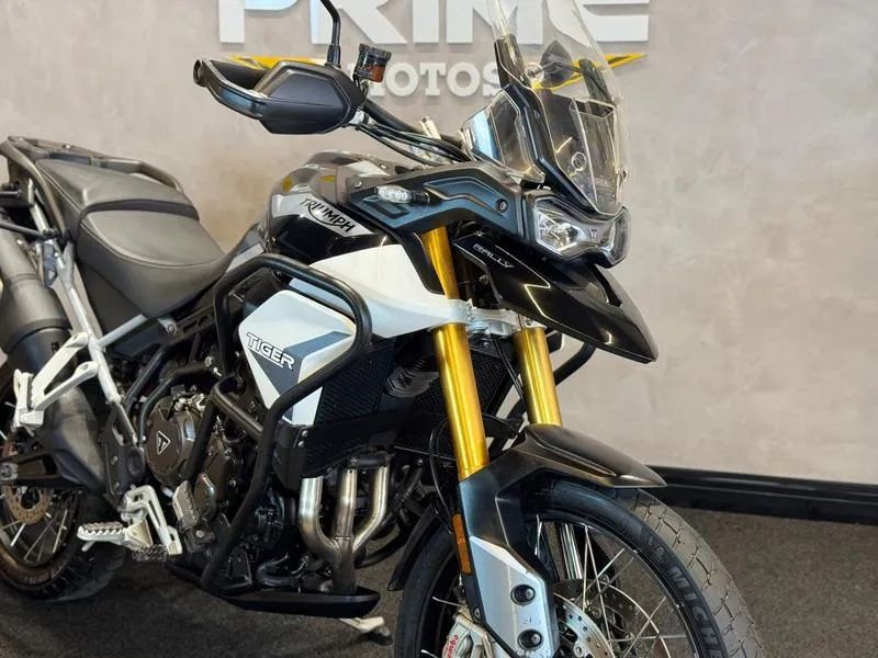 TRIUMPH TIGER 900 RALLY 2022 - Foto 3