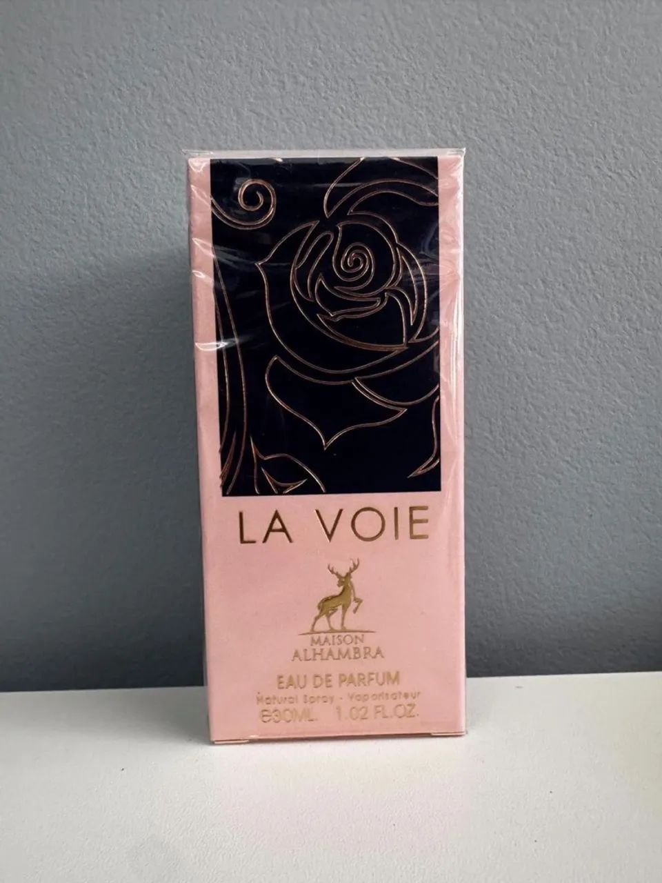 Perfume Salvo Intense Eau de Parfum 30ml - Foto 4