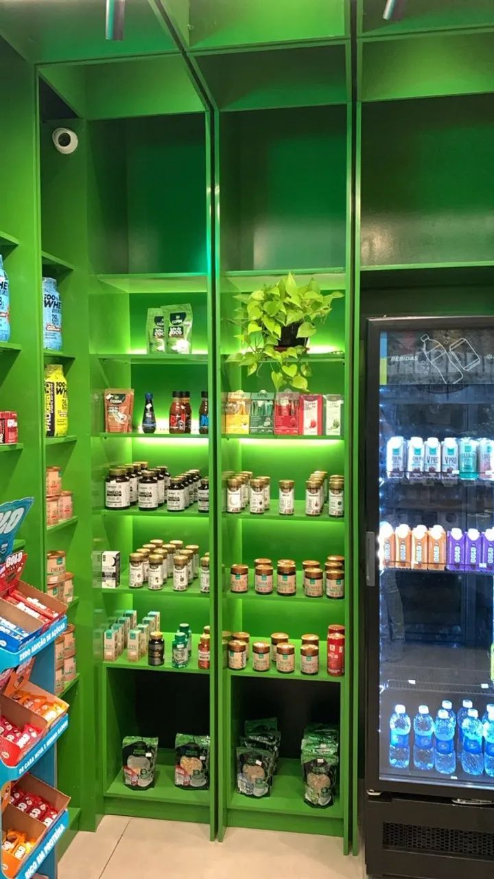 Ponto Comercial - Loja de Produtos Naturais - Foto 4