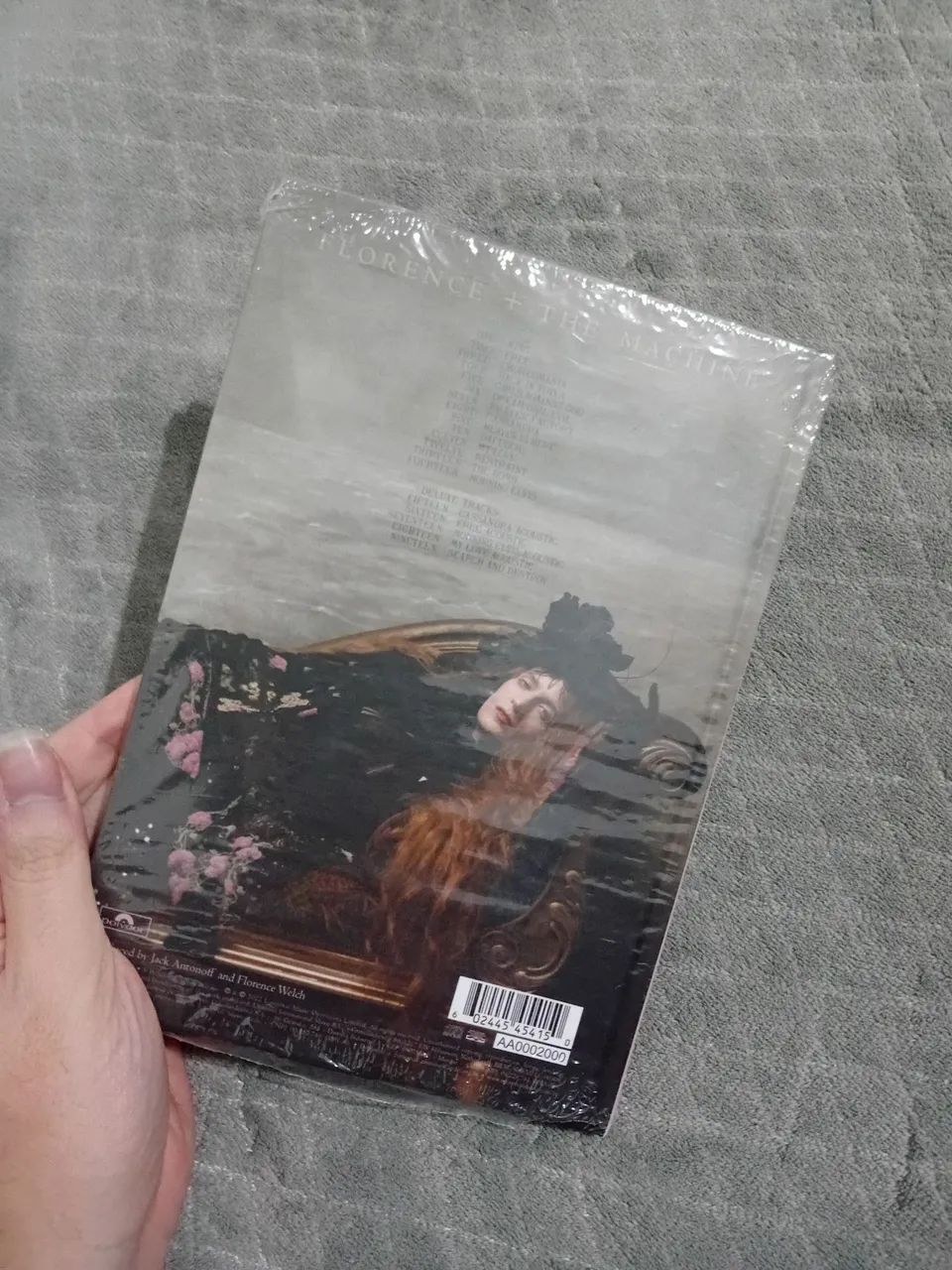 CD Florence + the Machine - Dance Fever (Deluxe Hardbook) - Foto 2