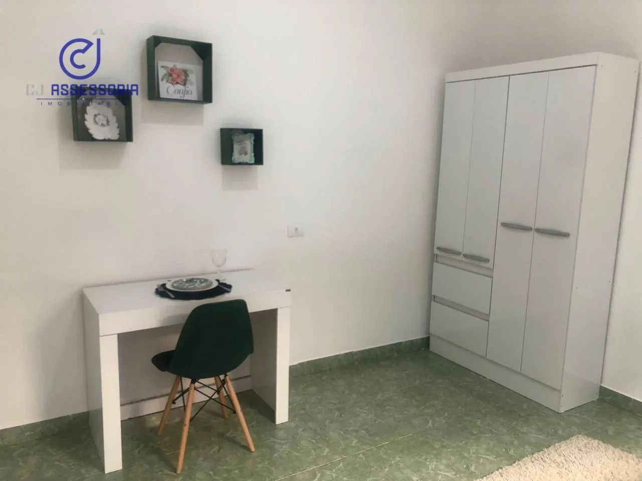 Kitnet com 1 dormitório para alugar, 17 m² por R$ 1.100,00/mês - Jardim Gonçalves - Soroca - Foto 6