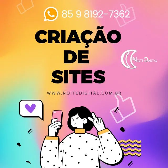 Criação de Site Profissional