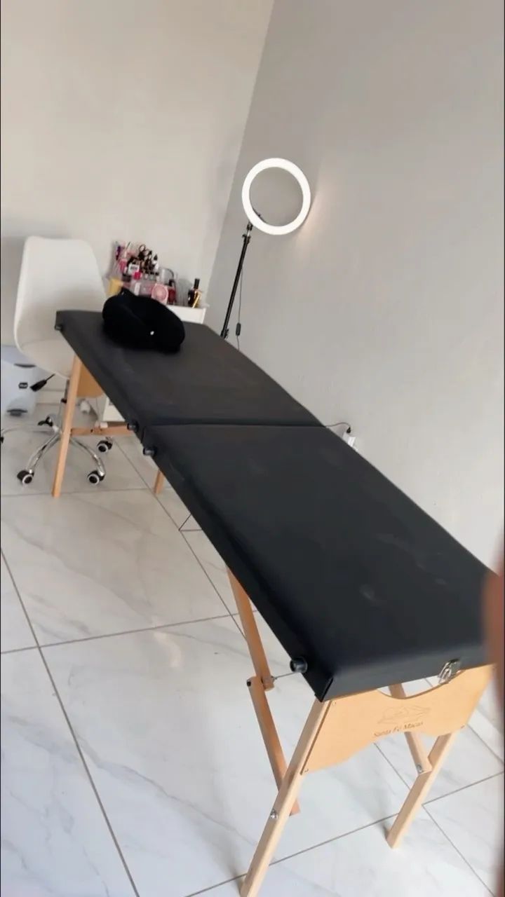 Maca Portátil Preta Santa fé - Foto 3