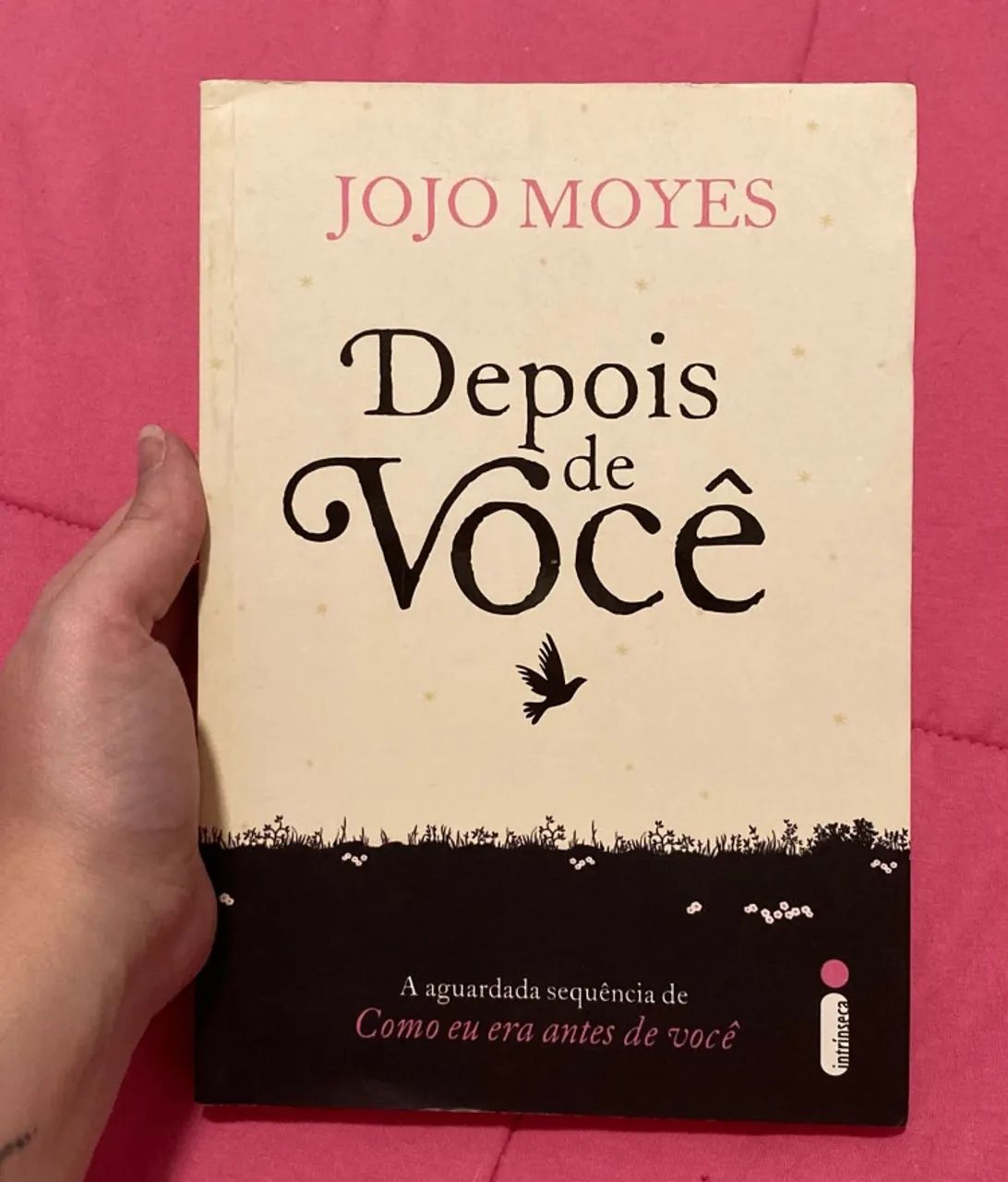 Livro Depois de Você