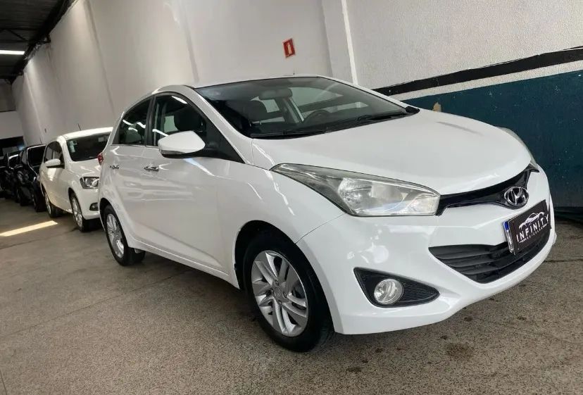 HB20 1.6 aut premium ( Entrada de 10 mil e mais 60x1799) - Foto 3