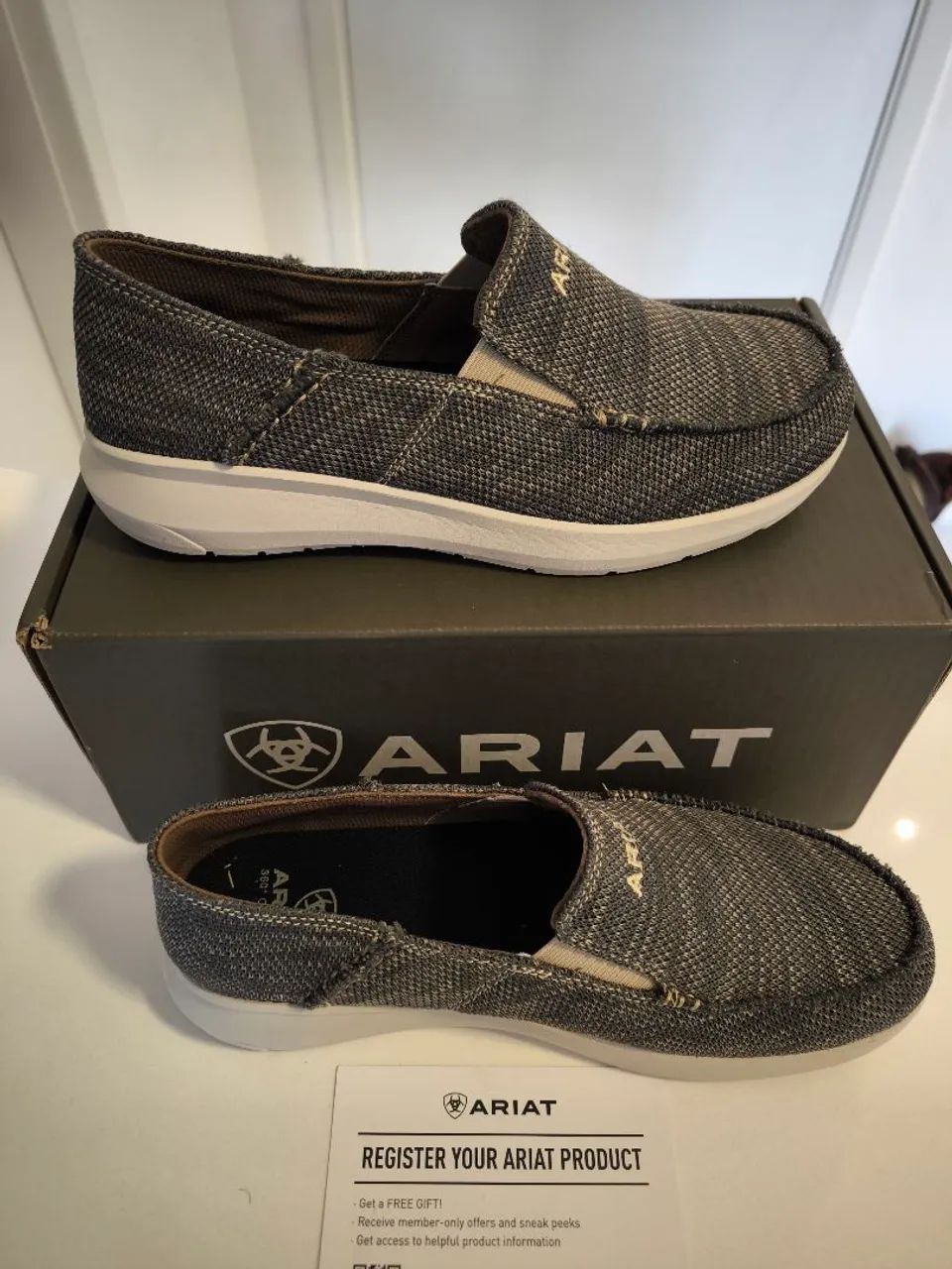 Tênis ARIAT Hilo número 41 - Foto 5
