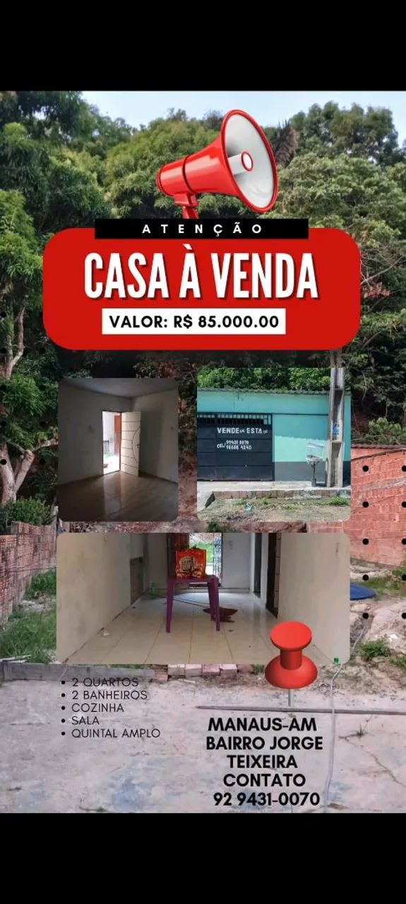 Foto - Manaus - Jorge Teixeira