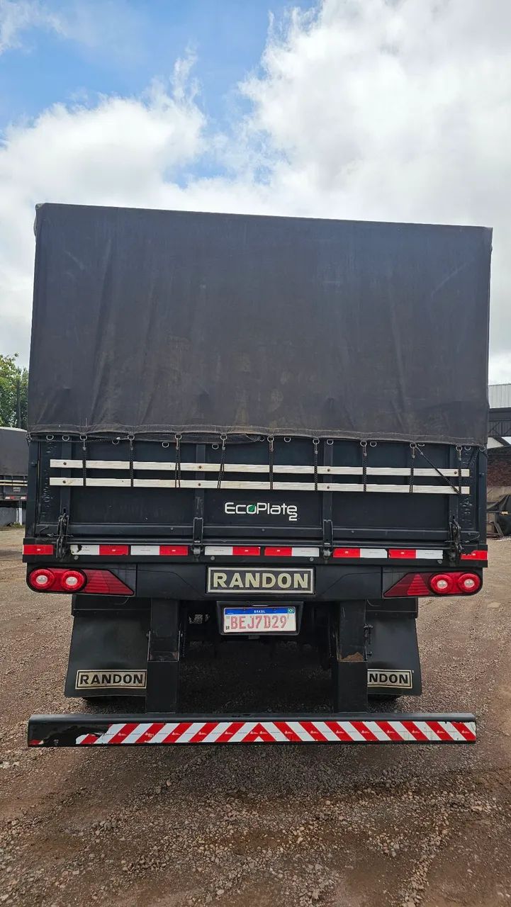 Carreta LS Randon 20/21 - Foto 9