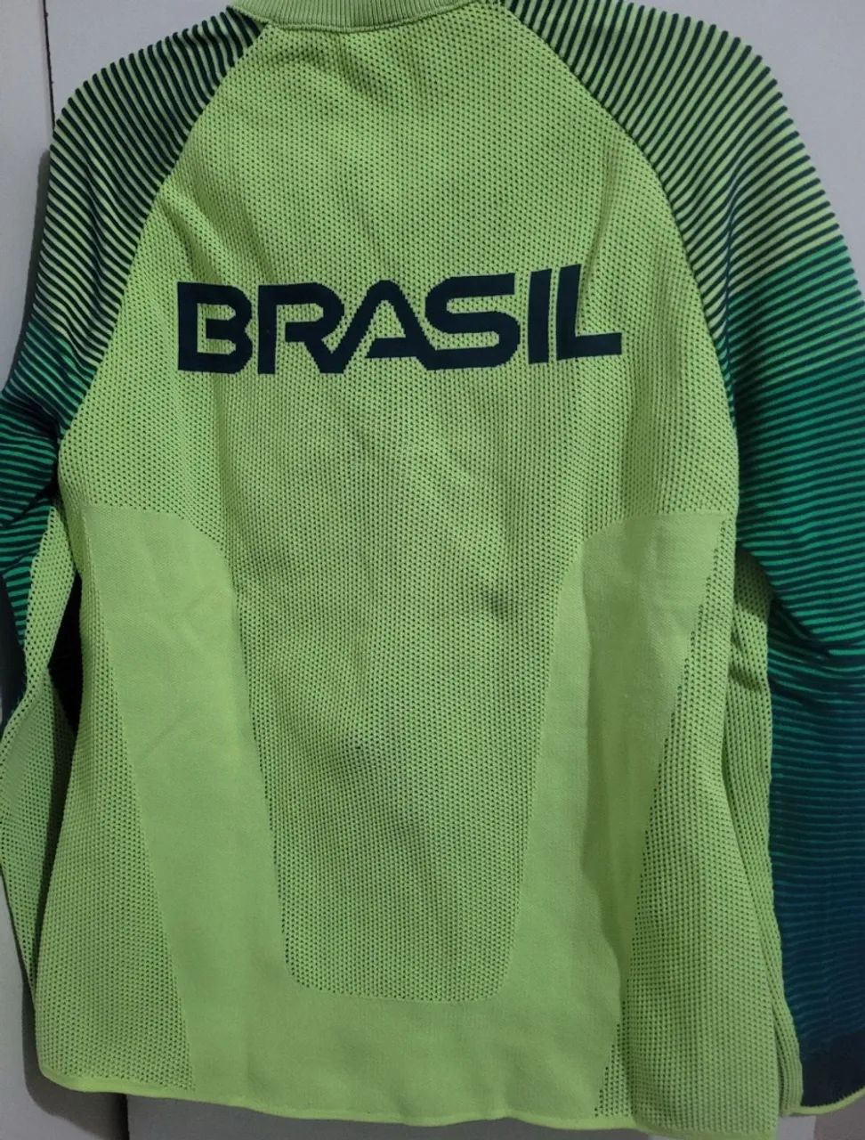 Jaqueta Pódio - Time Brasil - Rio 2016 (ORIGINAL!!!!) - Foto 2