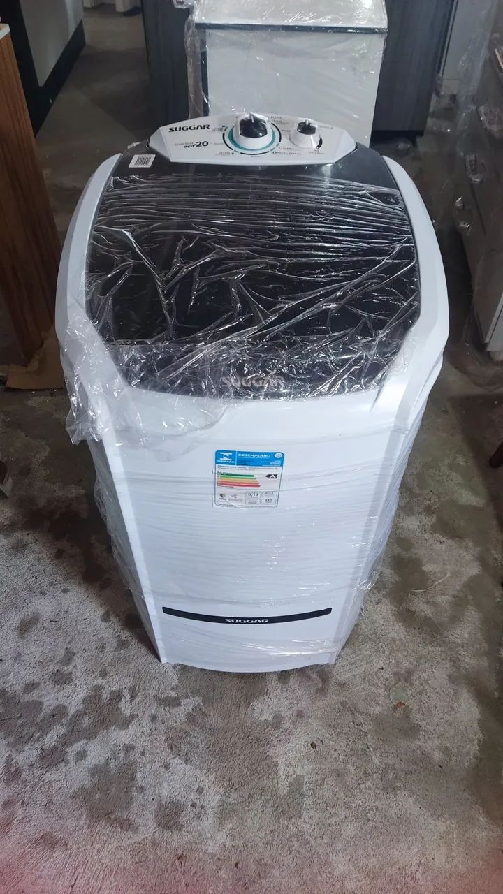 LAVADORA SUGGAR LAVAMAX ECO 20K (Tanquinho)