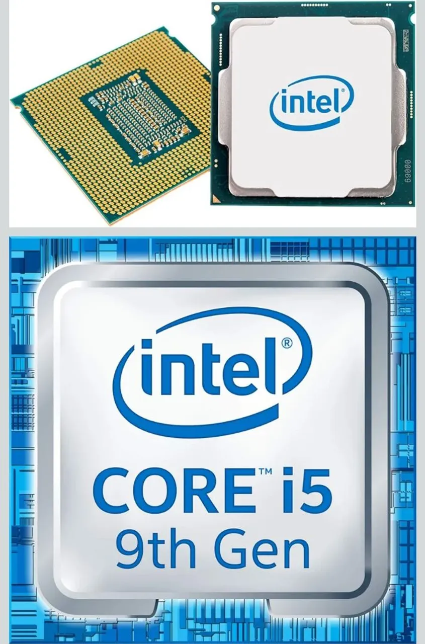 Processador Intel Core i5 9ª Geração