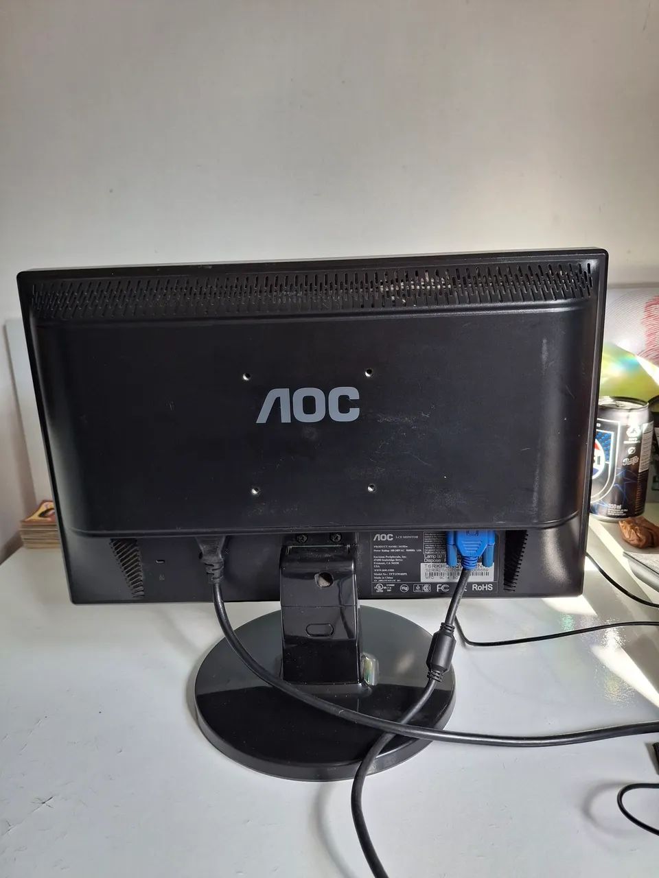 Monitor AOC 15,6 polegadas  - Foto 2
