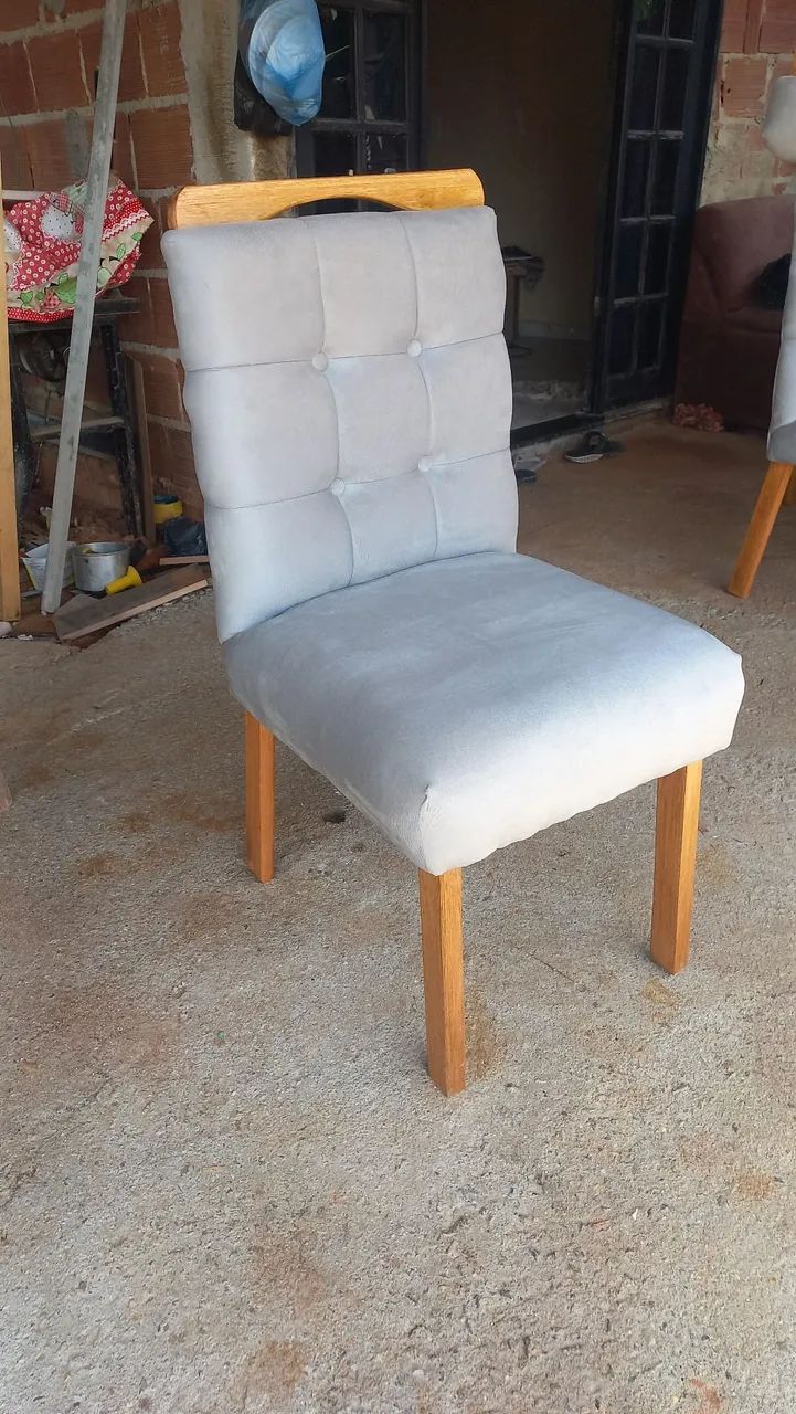 Jogo de cadeira - Foto 3