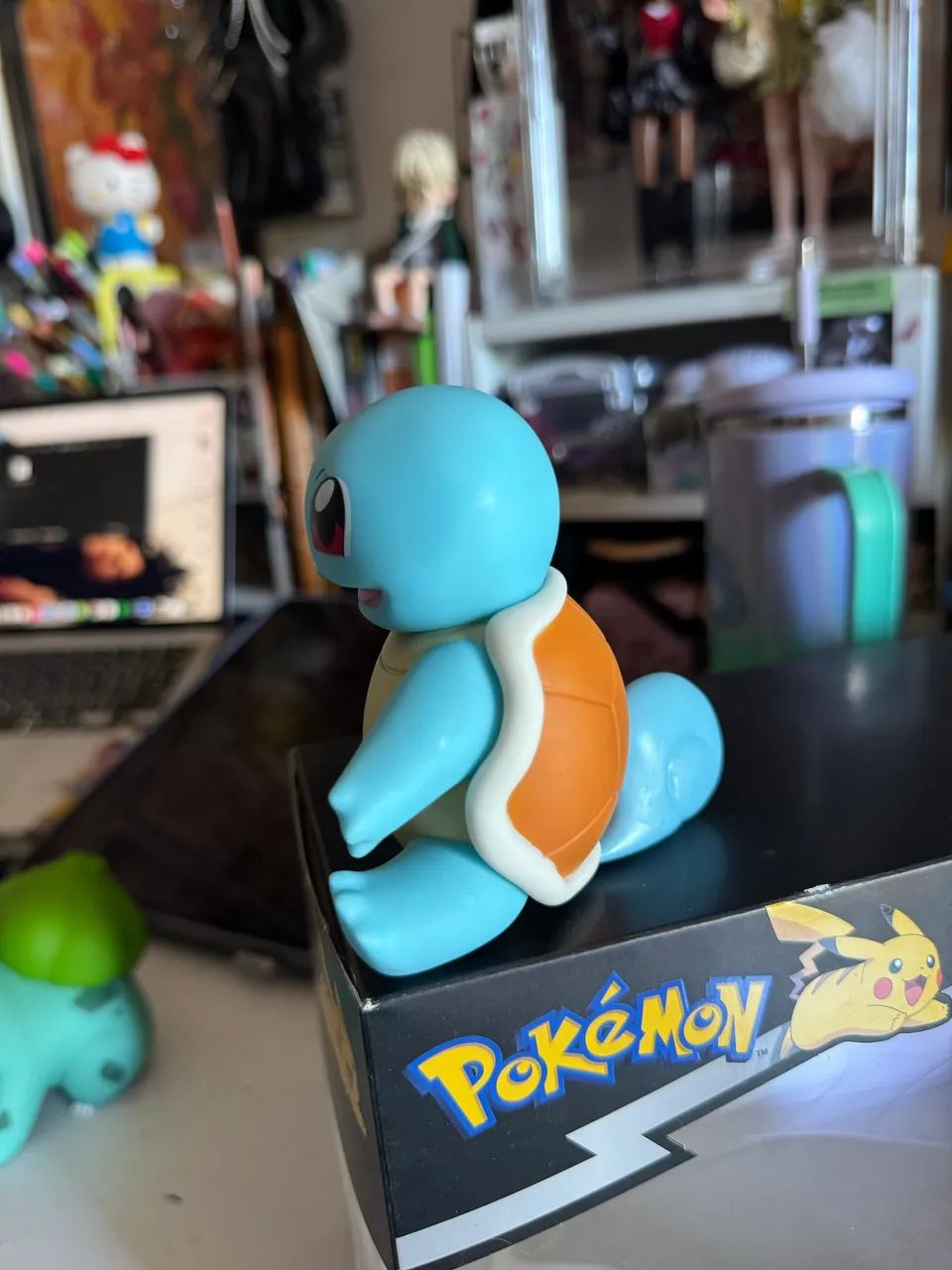 SQUIRTLE (coleção Pokémon select) - Foto 3