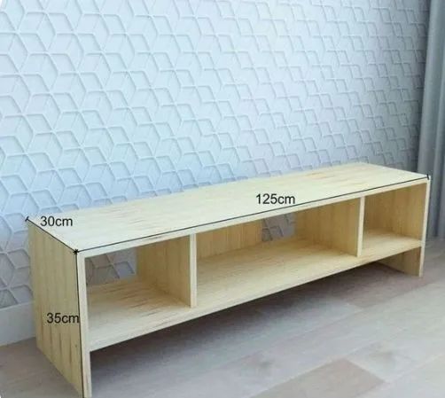 Rack em Madeira maciça  - Foto 3