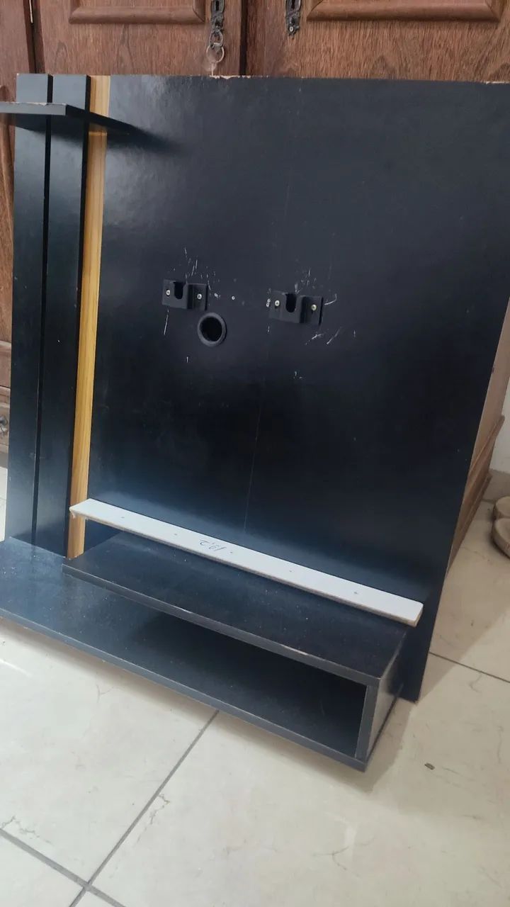 Painel Preto Semi-novo 64961563049603121