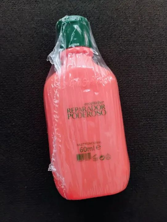 Reparador Poderoso  -  Receitinhas