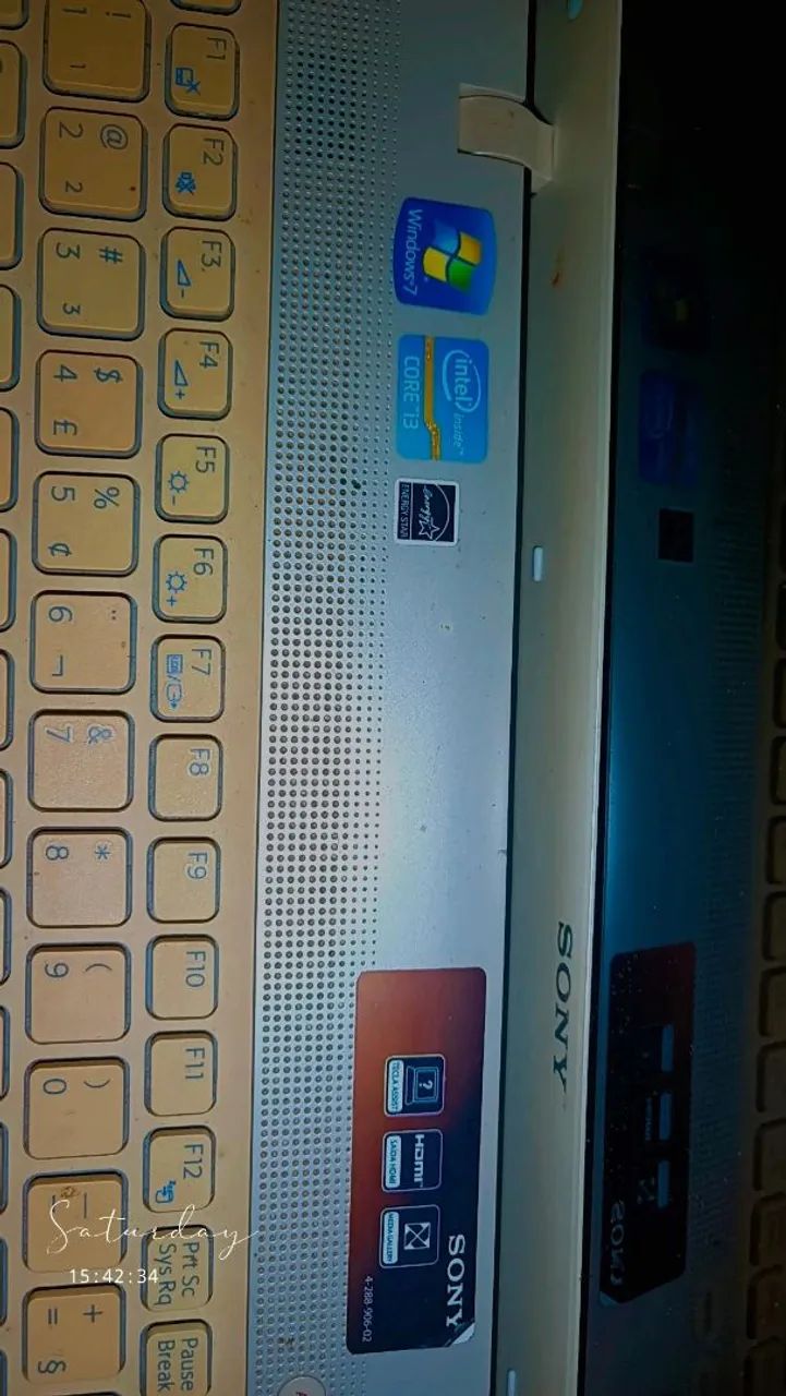 Notebook Sony Vaio core i3 - Foto 5