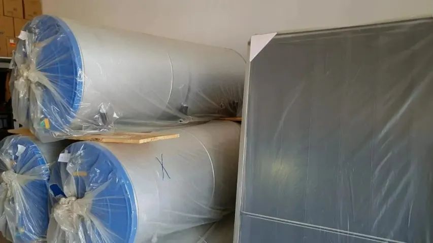 AQUECEDOR SOLAR BOILER 600L B.P - Foto 3