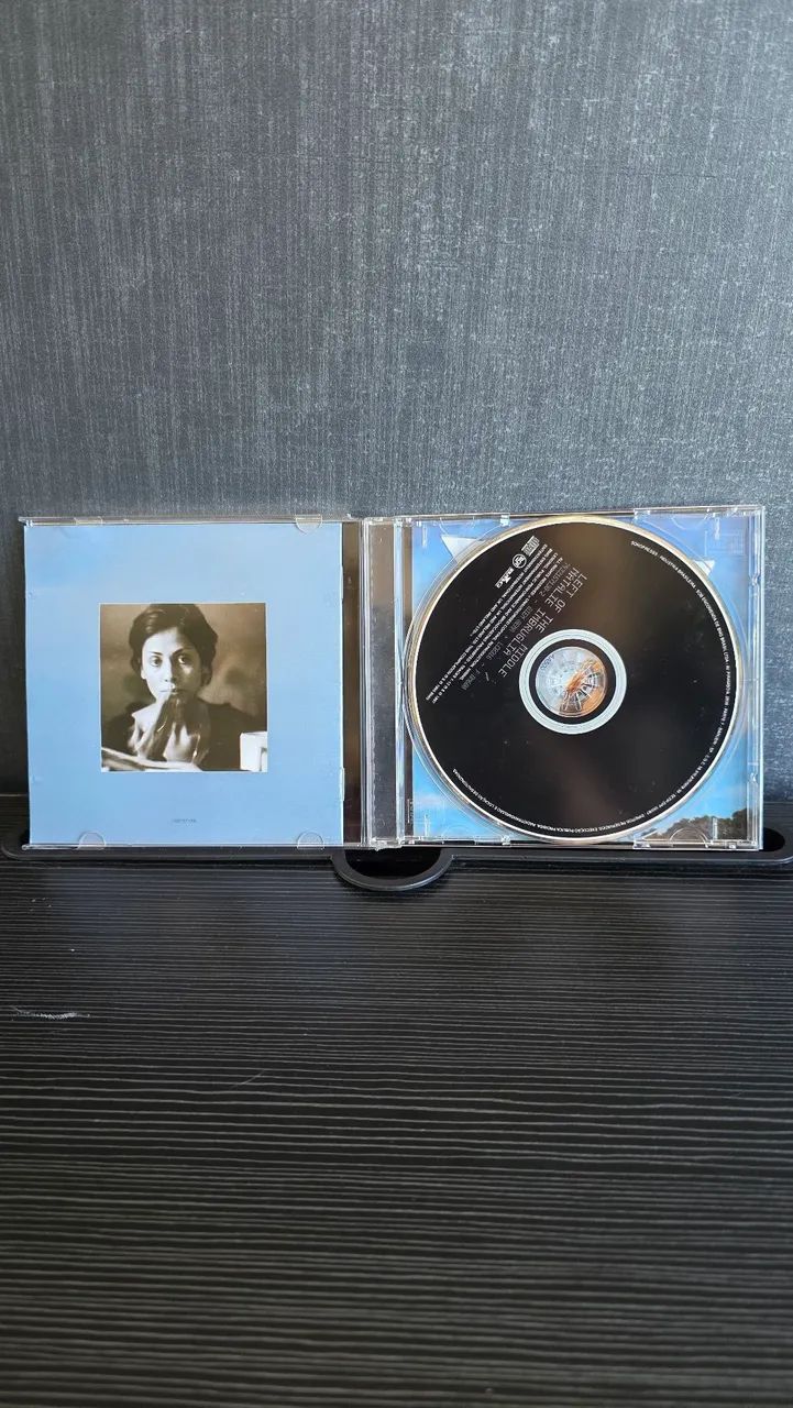 CD Natalie Imbruglia - Left of the Middle - Foto 2
