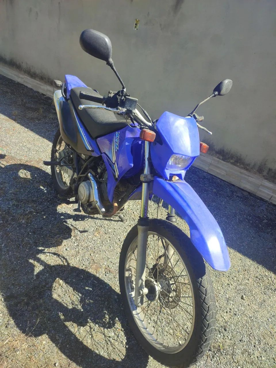 Moto XTZ 125 2007 - Foto 2