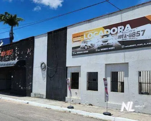 Prédio à venda, 255 m² por R$ 320.000,00 - Emaús - Parnamirim/RN