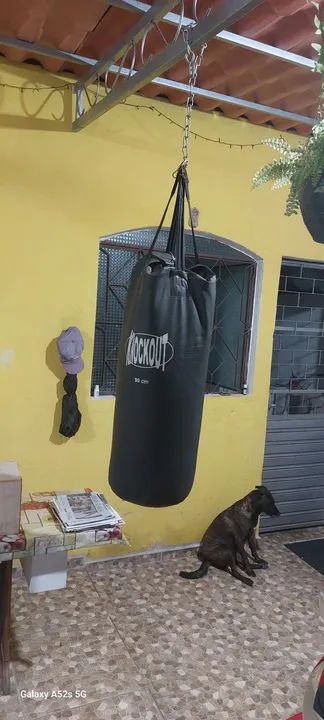 Saco de Pancada Knockout 90cm