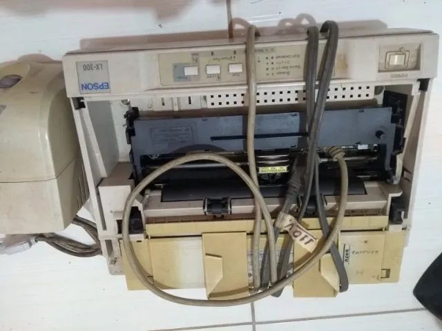 Impressora LX-300 (As Duas por 450,00) - Foto 2