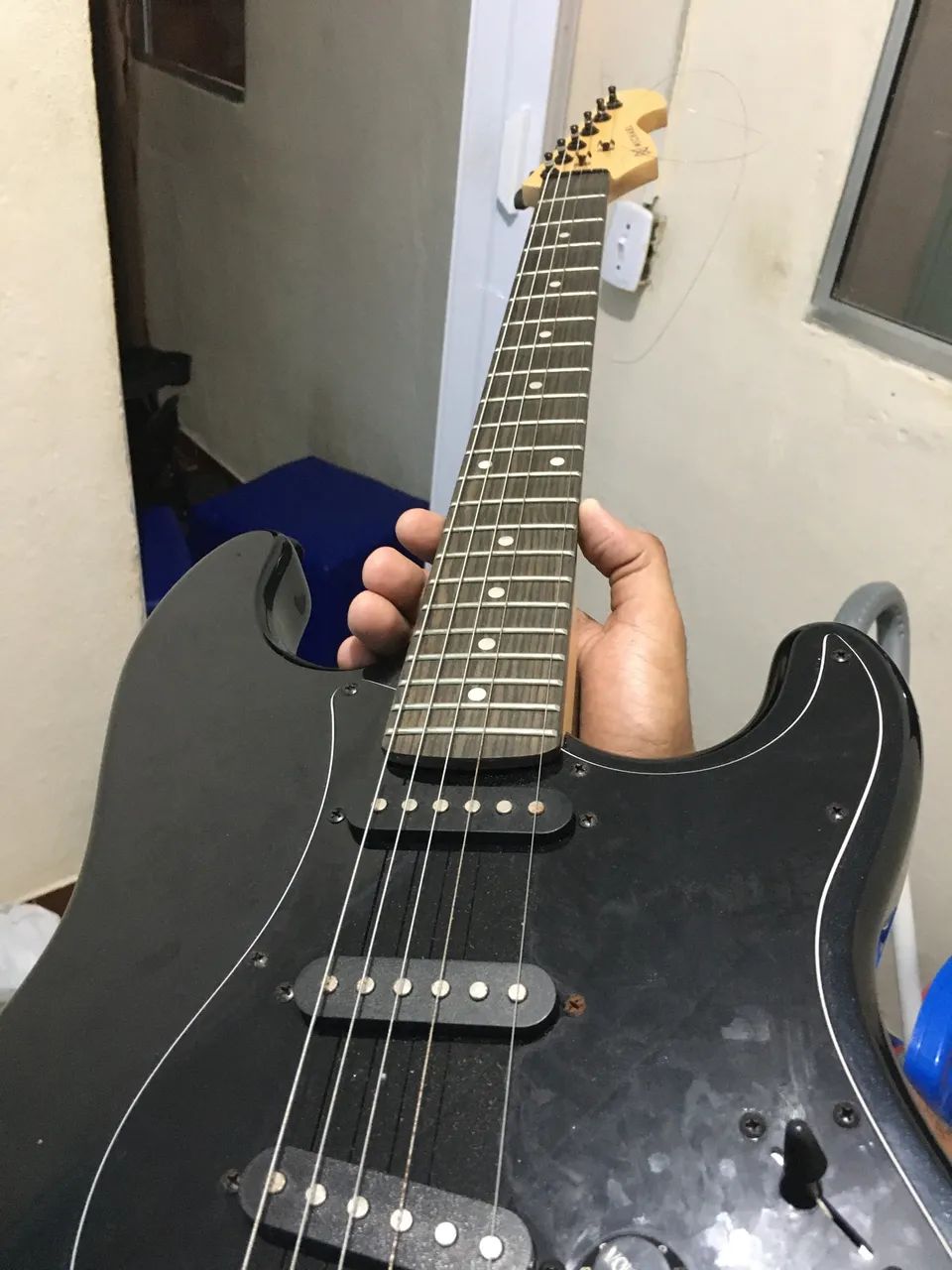 Vendo guitarra 