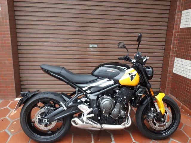 Triumph Trident 660 2026.  - Foto 2