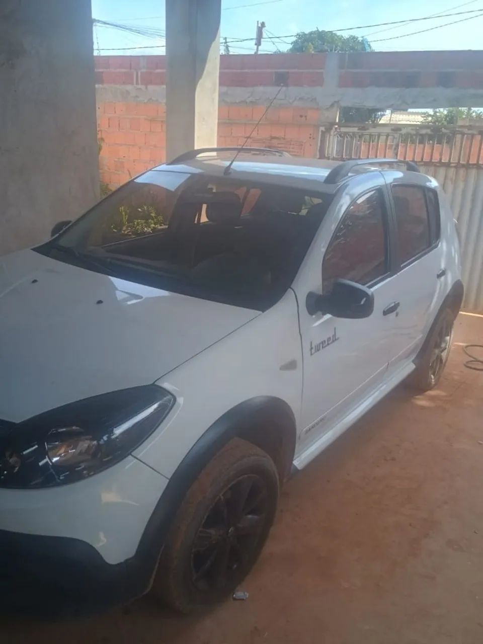 Renault Sandero STEPWAY HI-POWER 1.6 8V 5P 2014
