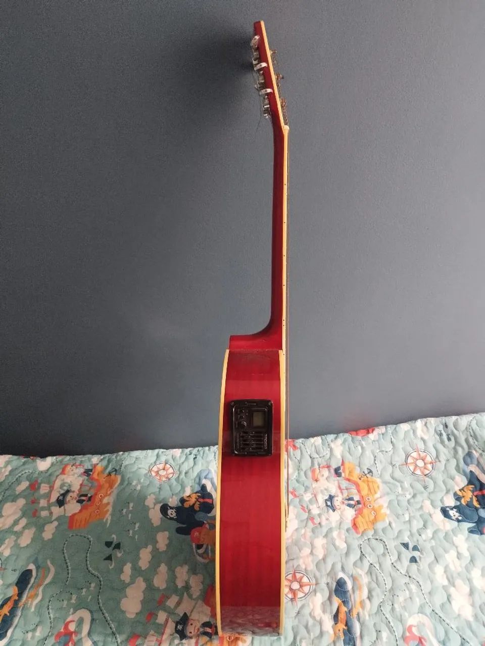 violão Dallas  - Foto 4
