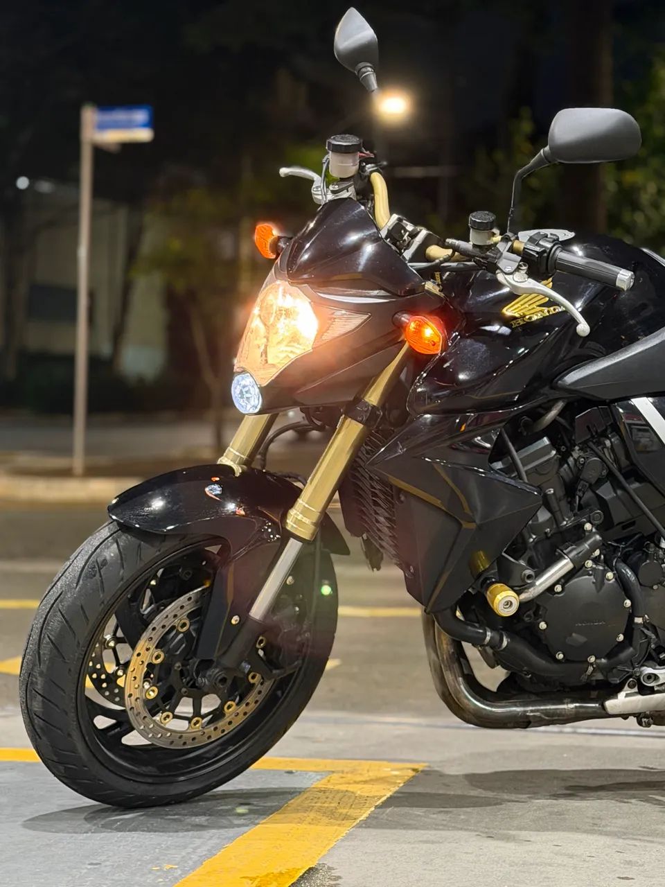 CB 1000r - OFERTA - Foto 4