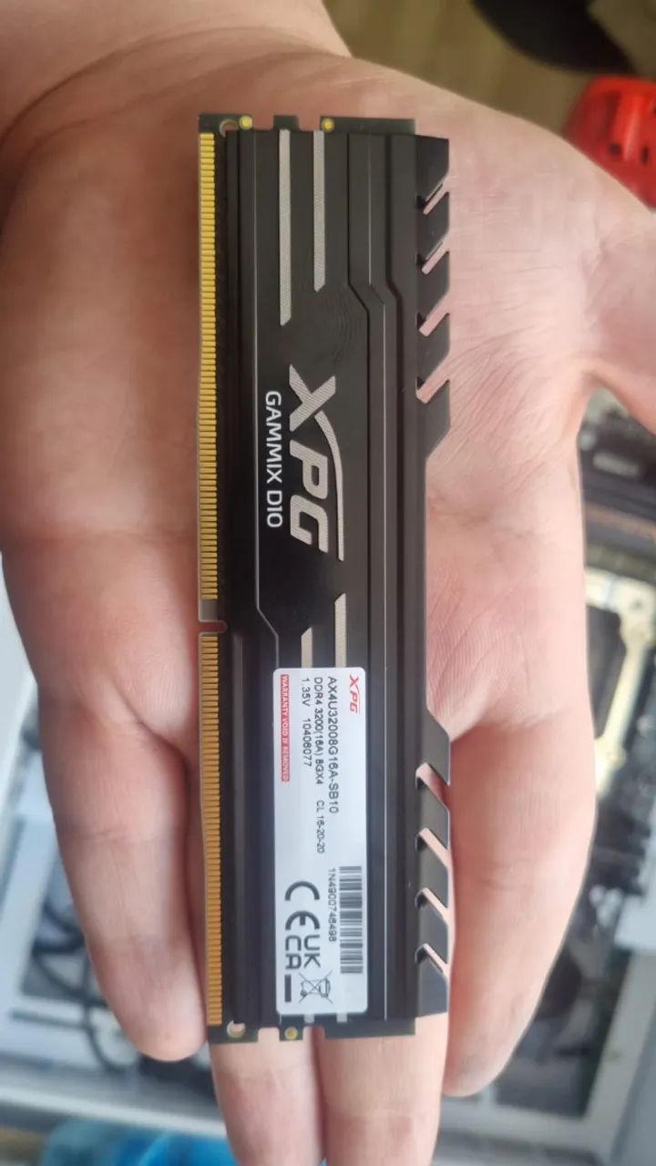 memoria ram xpg d10