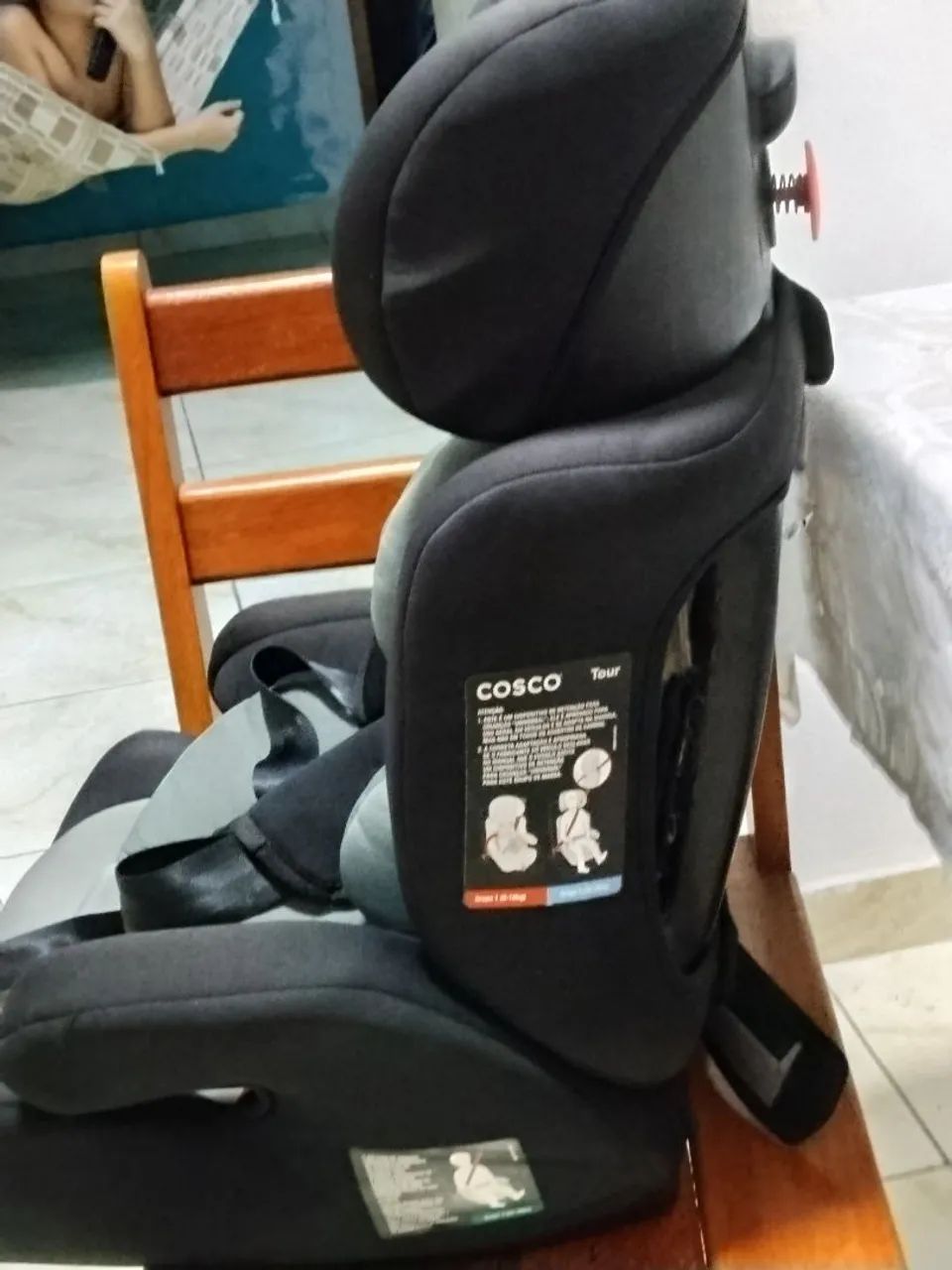Cadeira para carro  - Foto 4