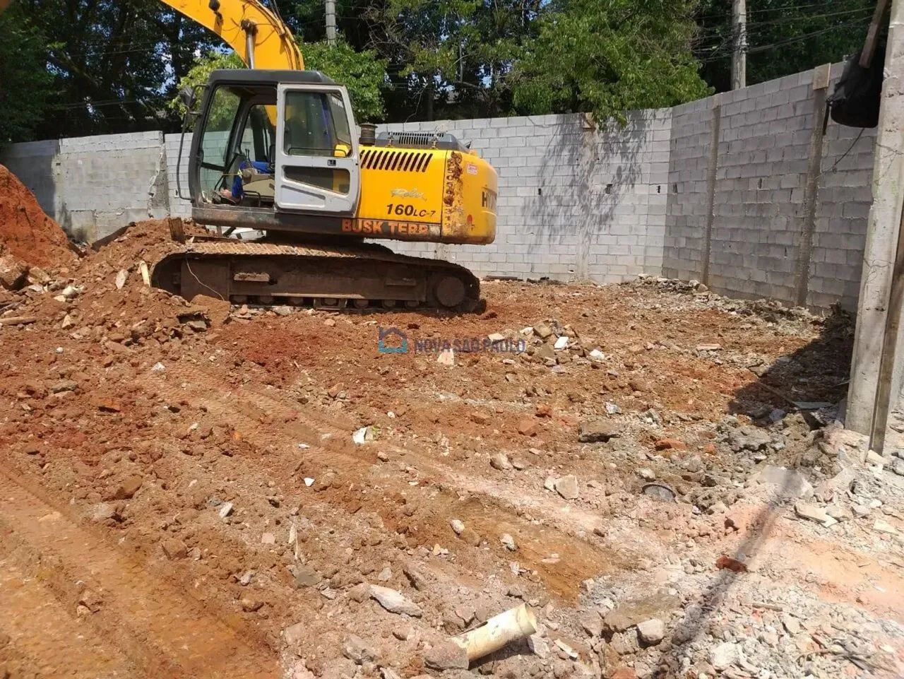 Terreno/Lote Comercial - São João Clímaco - 750m² - Foto 4