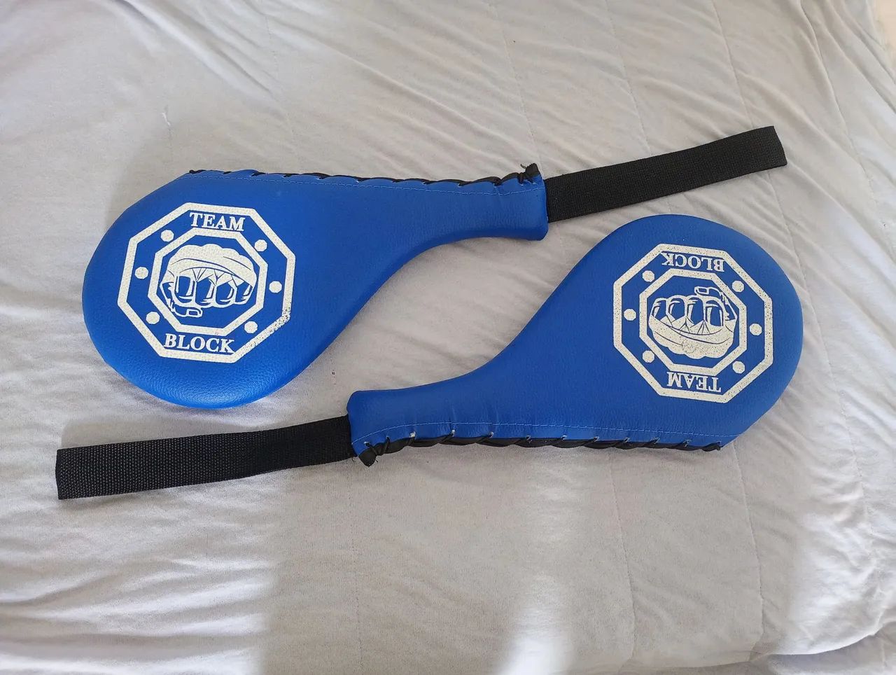 Raquete Taekwondo artes marciais 